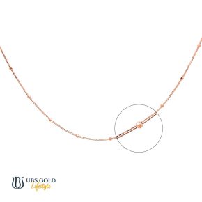 UBS Kalung Emas - Kkp4950 - 17K