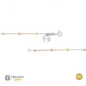UBS Gelang Emas - Kkp4985F - 8K