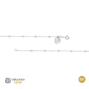 UBS Gelang Kaki Emas - Kkp4985KF - 8K