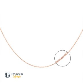 UBS Kalung Emas - Kkp5000 - 17K