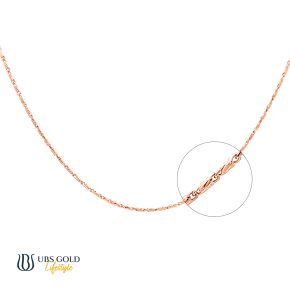 UBS Kalung Emas - Kkp5001 - 17K