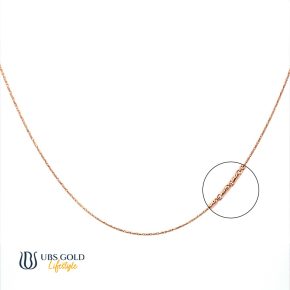 UBS Kalung Emas - Kkp5004 - 17K