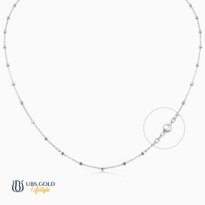 UBS Kalung Emas - Kkp5013W- 17K