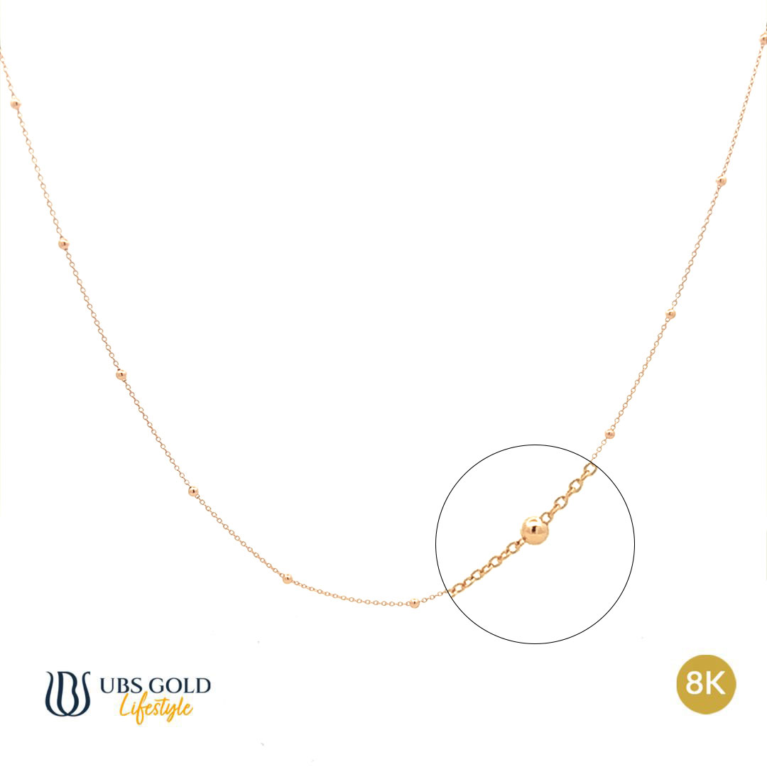 UBS Kalung Emas - Kkp5060K - 8K