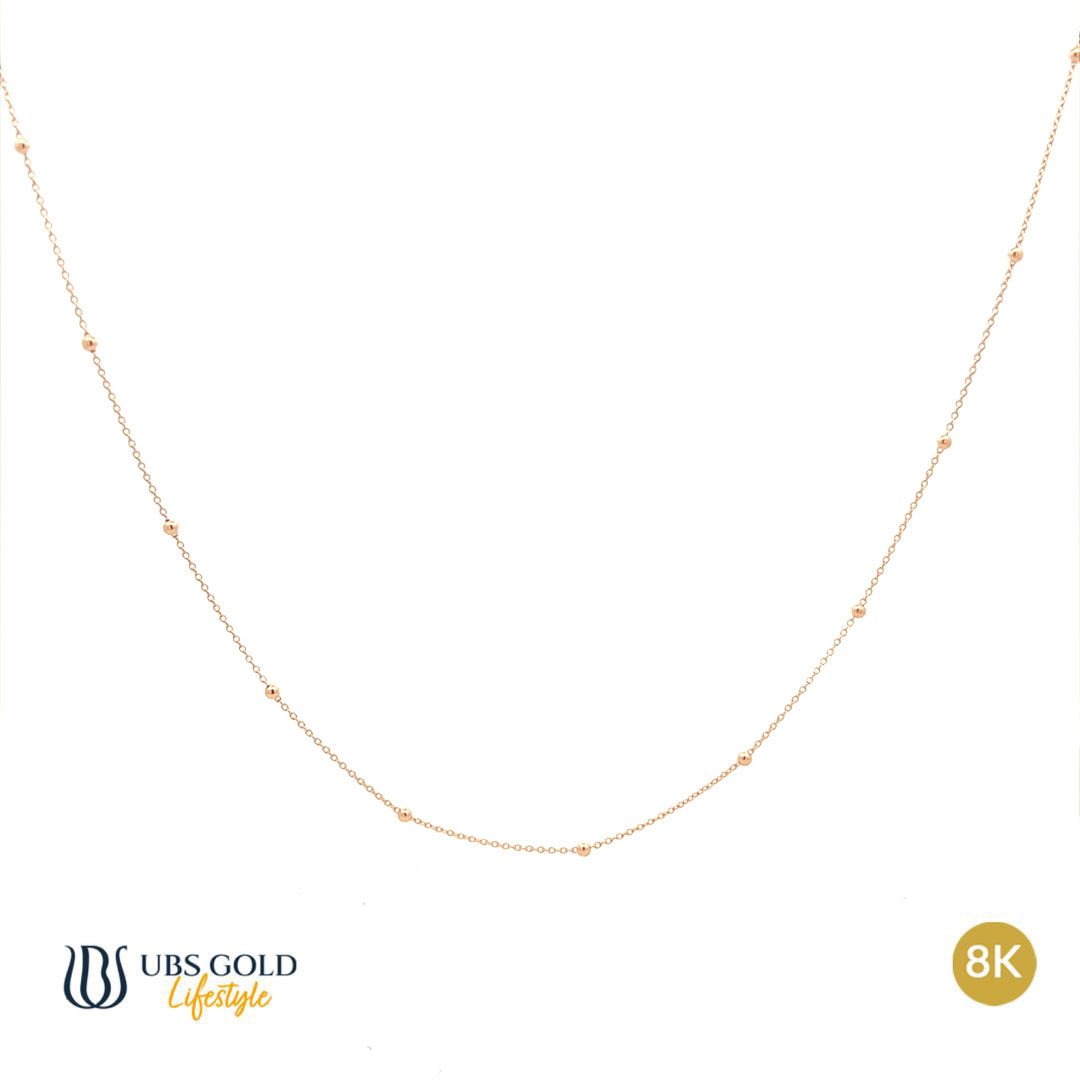 UBS Kalung Emas - Kkp5060K - 8K