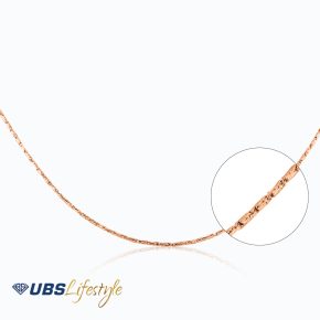 UBS Kalung Emas - Kkp5080R - 17K