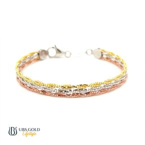 UBS Gelang Emas - Kkp5729 - 17K