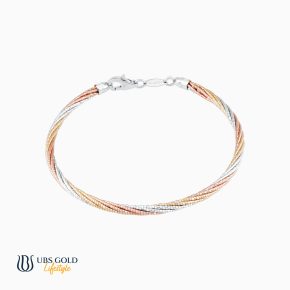 UBS Gelang Emas Eleztra - Kkp5840 - 17K