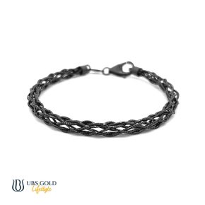 UBS Gold Gelang Emas Eleztra - Kkp5991 - 17K