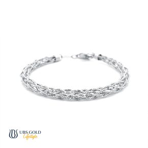 UBS Gold Gelang Emas Eleztra - Kkp5991 - 17K