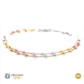 UBS Gelang Emas - Kkp6014LF - 8K