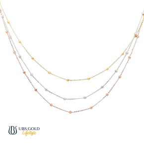 UBS Kalung Emas - Kkp6042KL - 17K