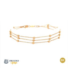UBS Gelang Emas - Kkp6042 - 8K