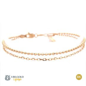 UBS Gelang Emas - Kkp6210 - 8K