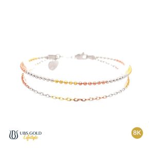 UBS Gelang Emas - Kkp6210 - 8K