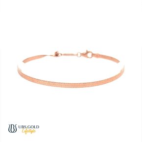 UBS Gelang Kaki Emas - Kkp6211 - 17K