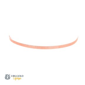 UBS Gelang Kaki Emas - Kkp6212K - 17K
