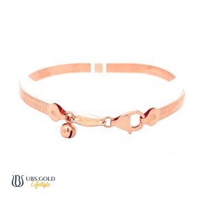 UBS Gelang Emas - Kkp6213B - 17K - Bell