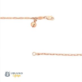 UBS Gelang Emas - Kkp6347B - 17K - Bell
