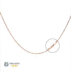 UBS Kalung Emas - Kkp6365 - 17K