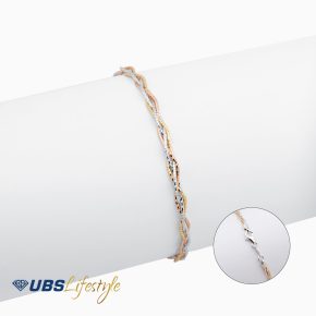 UBS Gelang Emas - Kkp6543 - 17K