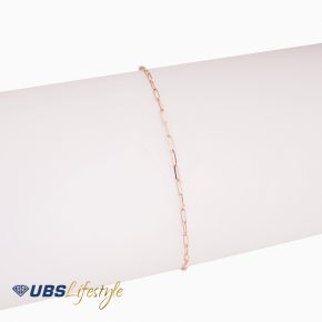 UBS Gelang Emas Paperlina - Kkp6598B - 17K - Bell