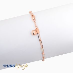 UBS Gold Gelang Emas Paperlina - Kkp6630LP - 17K
