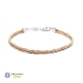 UBS Gelang Emas - Kkp6666 - 17K
