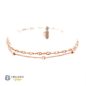 UBS Gelang Emas - Kkp7414F - 17K