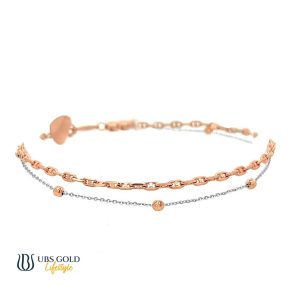 UBS Gelang Emas - Kkp7414F - 17K