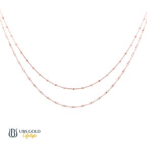 UBS Kalung Emas - Kkp7427 - 17K