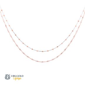 UBS Kalung Emas - Kkp7427 - 17K