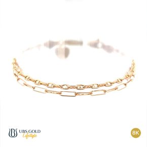 UBS Gelang Emas - Kkp7428LF - 8K