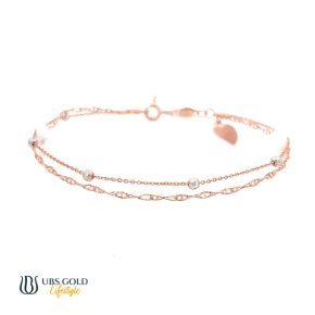 UBS Gelang Emas - Kkp7431LF - 17K