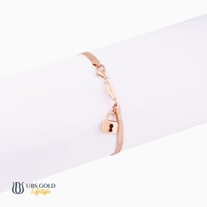 UBS Gelang Emas - Kkp7506G - 17K