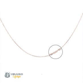 UBS Kalung Emas - Kkp7678 - 17K