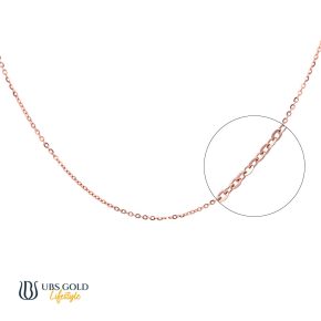 UBS Kalung Emas - Kkp7977 - 17K