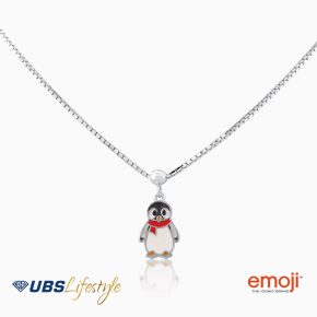 UBS Kalung Anak Emas Emoji - Kkq0003 - 17K