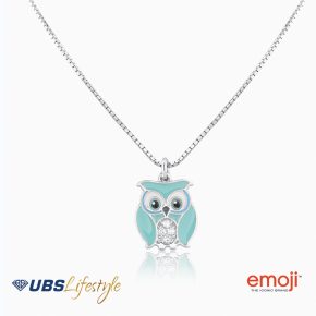UBS Kalung Anak Emas Emoji - Kkq0004 - 17K