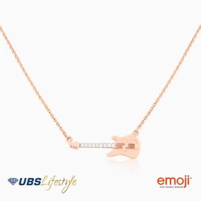UBS Kalung Emas Emoji - Kkq0012R - 17K