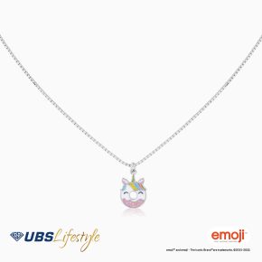 UBS Kalung Emas Anak Emoji - Kkq0020 - 17K