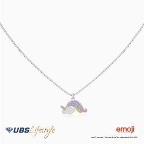 UBS Kalung Emas Anak Emoji - Kkq0021 - 17K