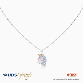 UBS Kalung Emas Anak Emoji - Kkq0023 - 17K