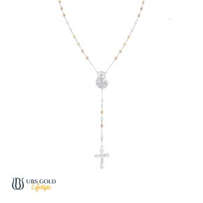 UBS Kalung Emas Rosario - Kkv12057B - 17K