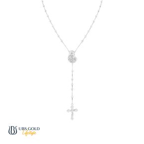 UBS Kalung Emas Rosario - Kkv12057B - 17K