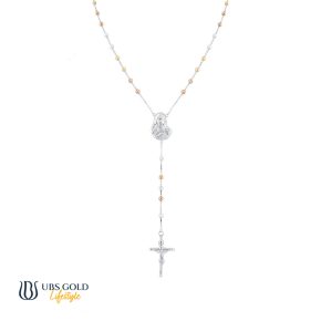 UBS Kalung Emas Rosario - Kkv12057 - 17K