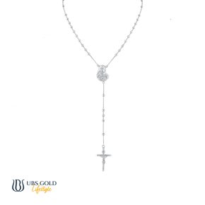 UBS Kalung Emas Rosario - Kkv12057 - 17K