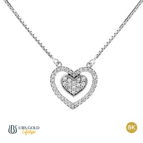UBS Kalung Emas - Kkv12346 - 8K