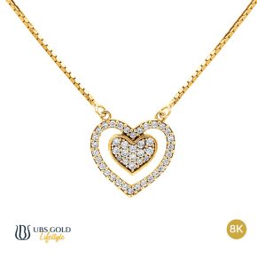 UBS Kalung Emas - Kkv12346 - 8K