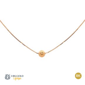 UBS Kalung Emas - Kkv12967K - 8K